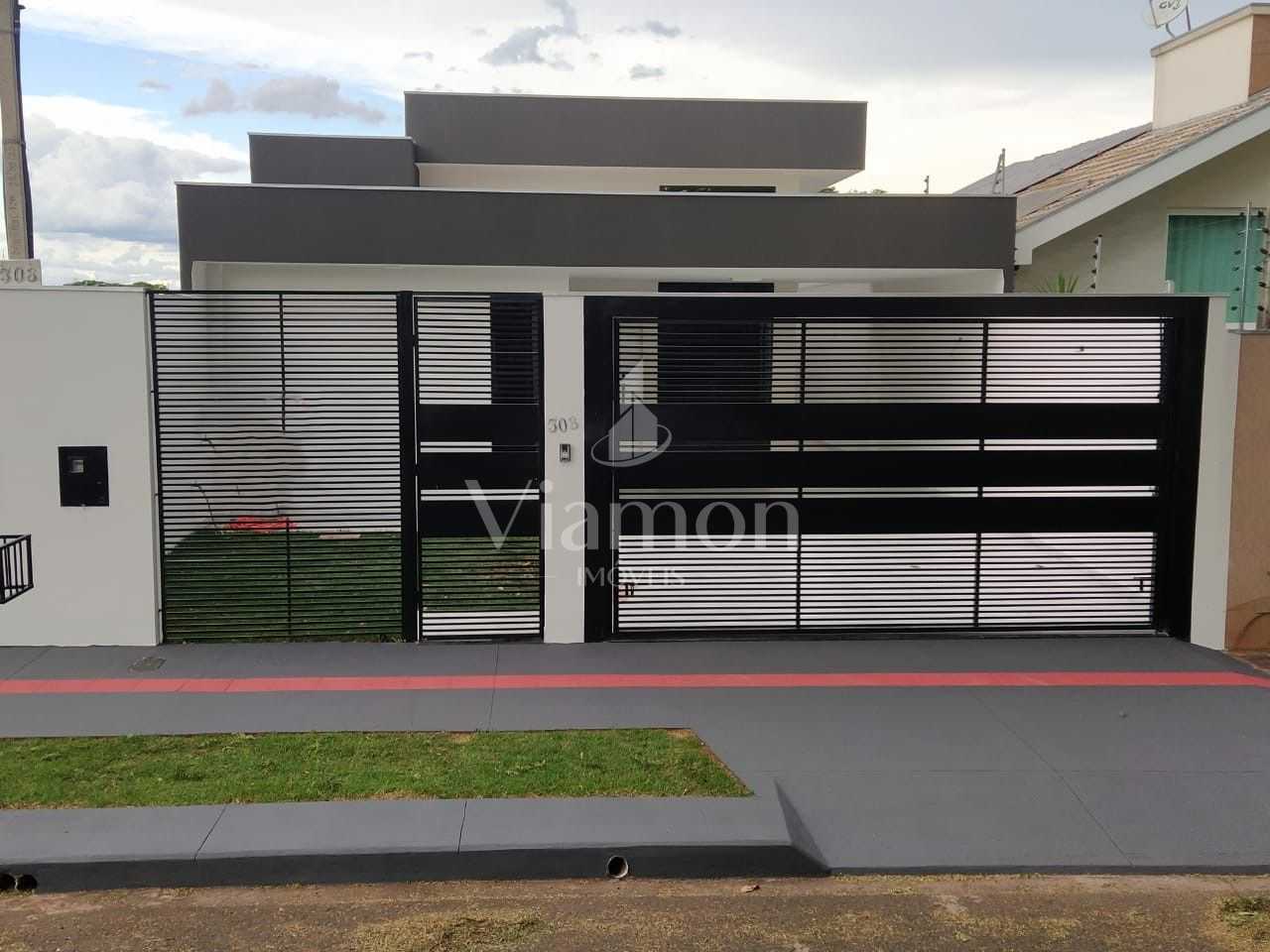 Casa de Alto Padrão com Pé Direito Duplo e Suíte no Jardim Alv...