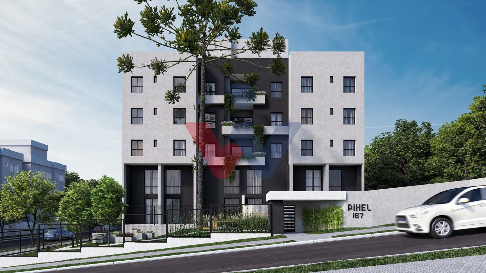 Duas Últimas Unidades no Pixel City Habitat | Próximo à Univer...