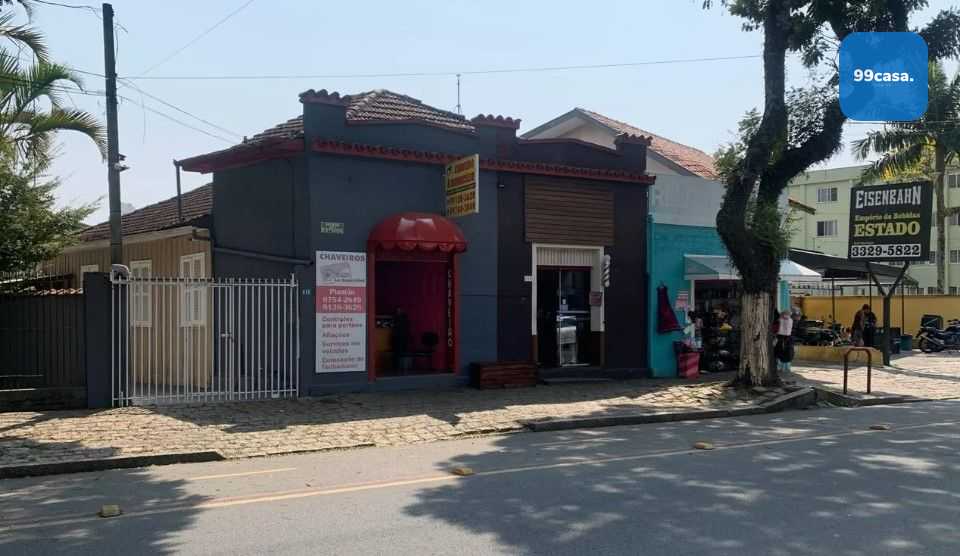 Terreno à Venda no Água Verde  435 m  em Localização Privilegiada