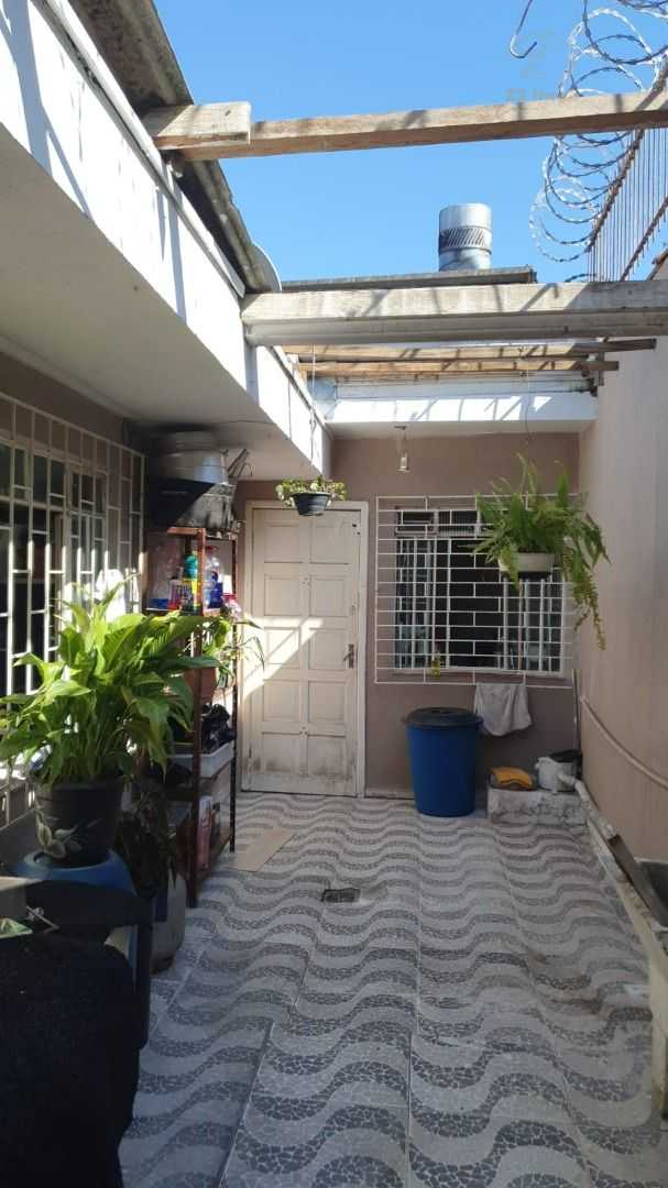 Casa à Venda no Rebouças  3 Quartos, 2 Banheiros e 120 m  em C...