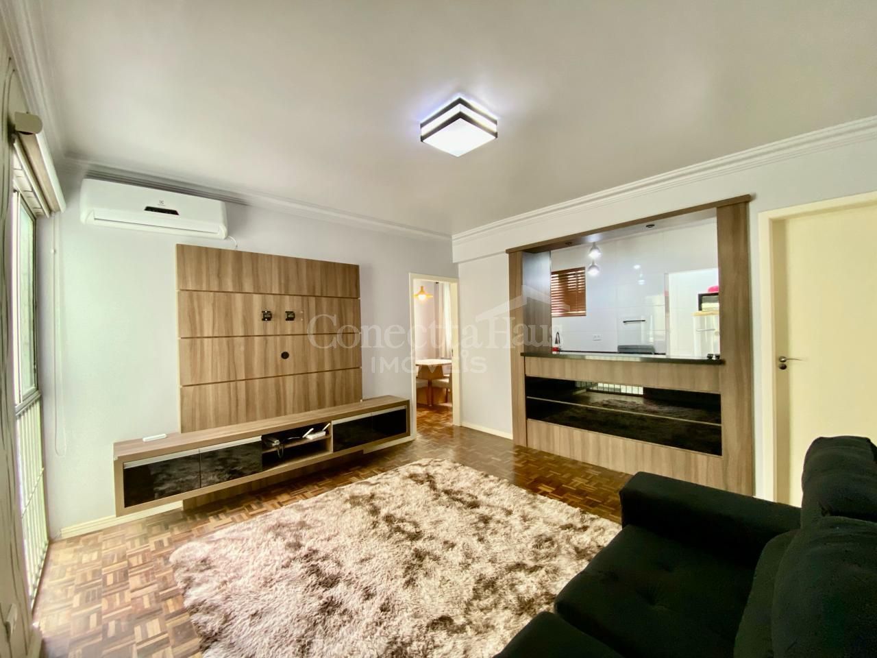 Apartamento semi-mobiliado 3 quartos, Cond com piscina , ao la...