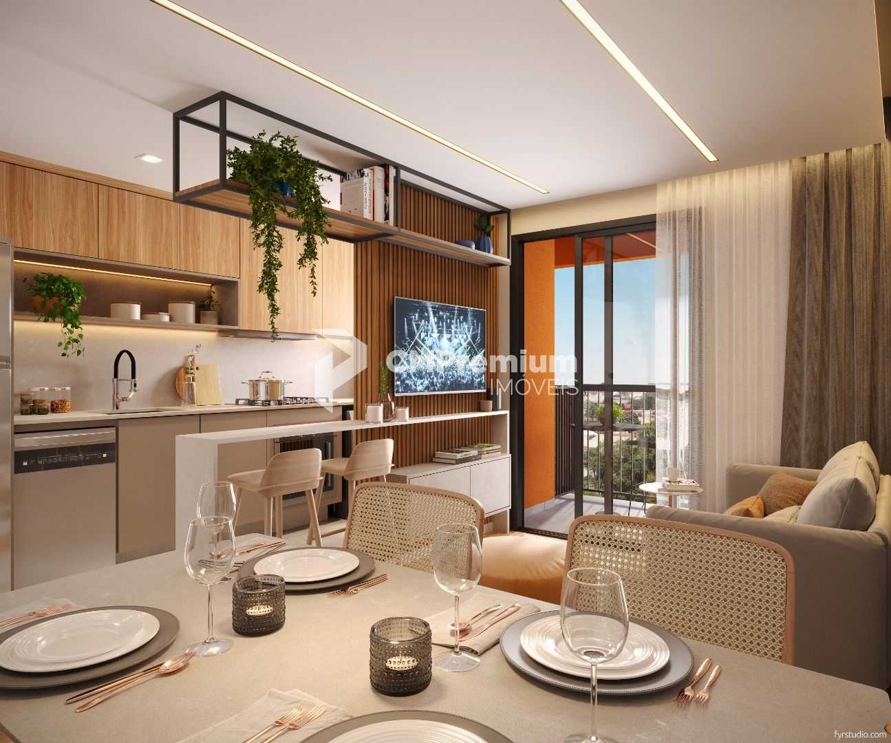 Apartamento moderno e completo no Neoville  Conforto, lazer e ...