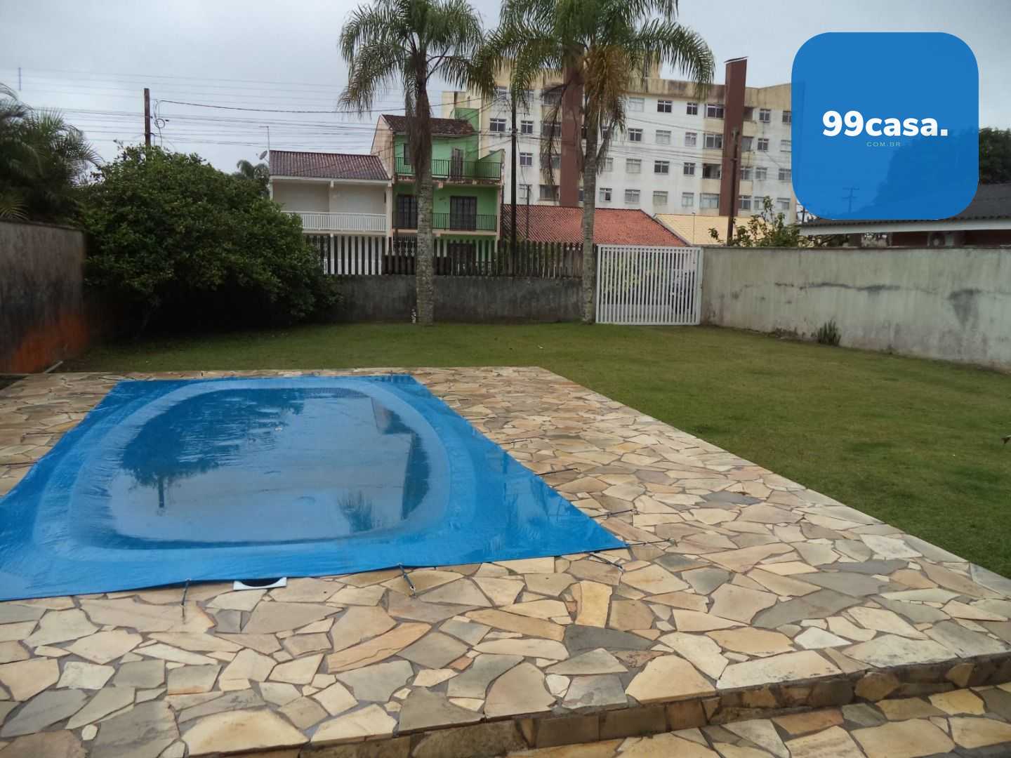 Casa na Praia de Guaratuba, Balneário Brejatuba, 4 Quartos, Pi...