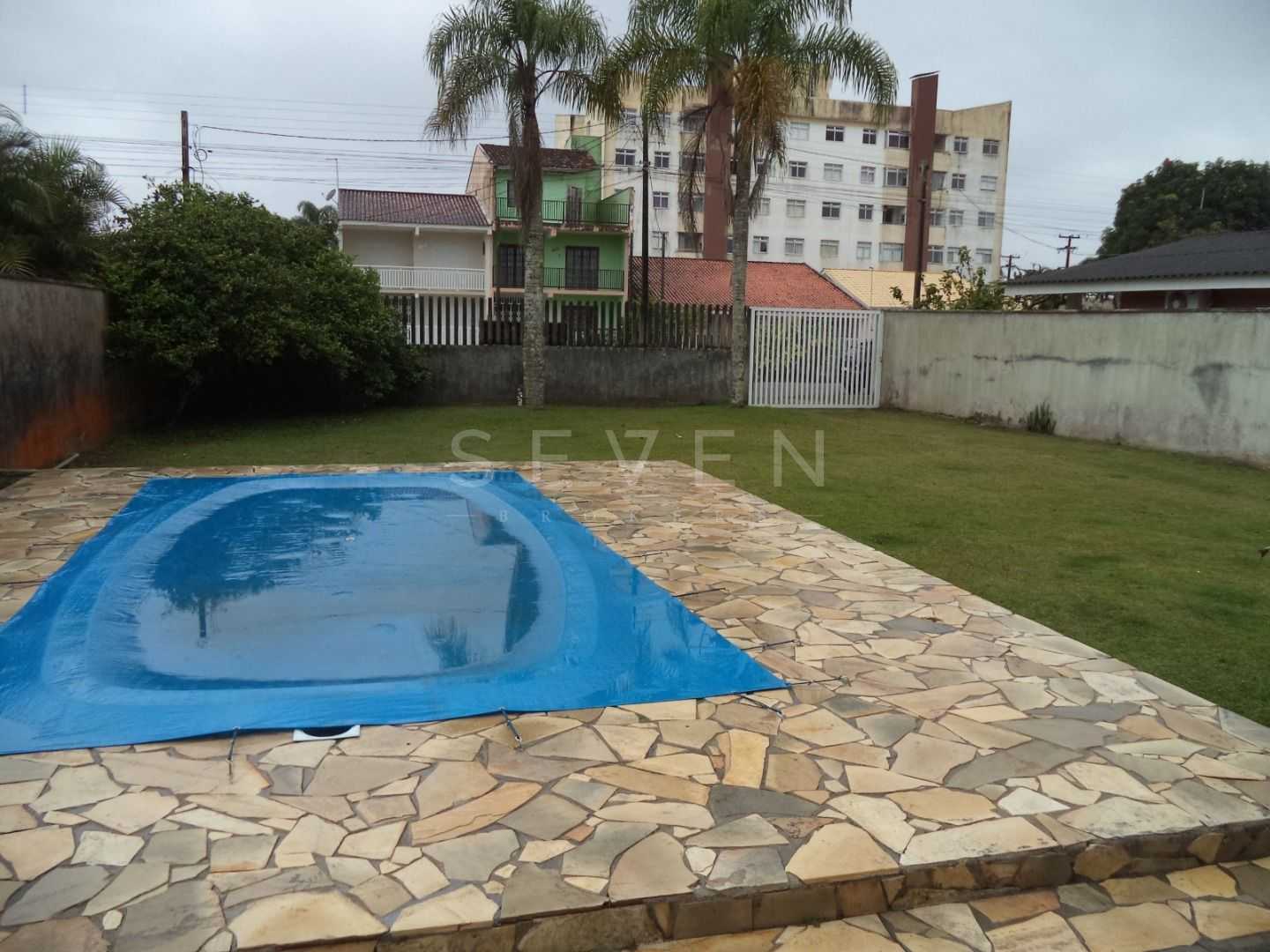 Casa na Praia de Guaratuba, Balneário Brejatuba, 4 Quartos, Pi...