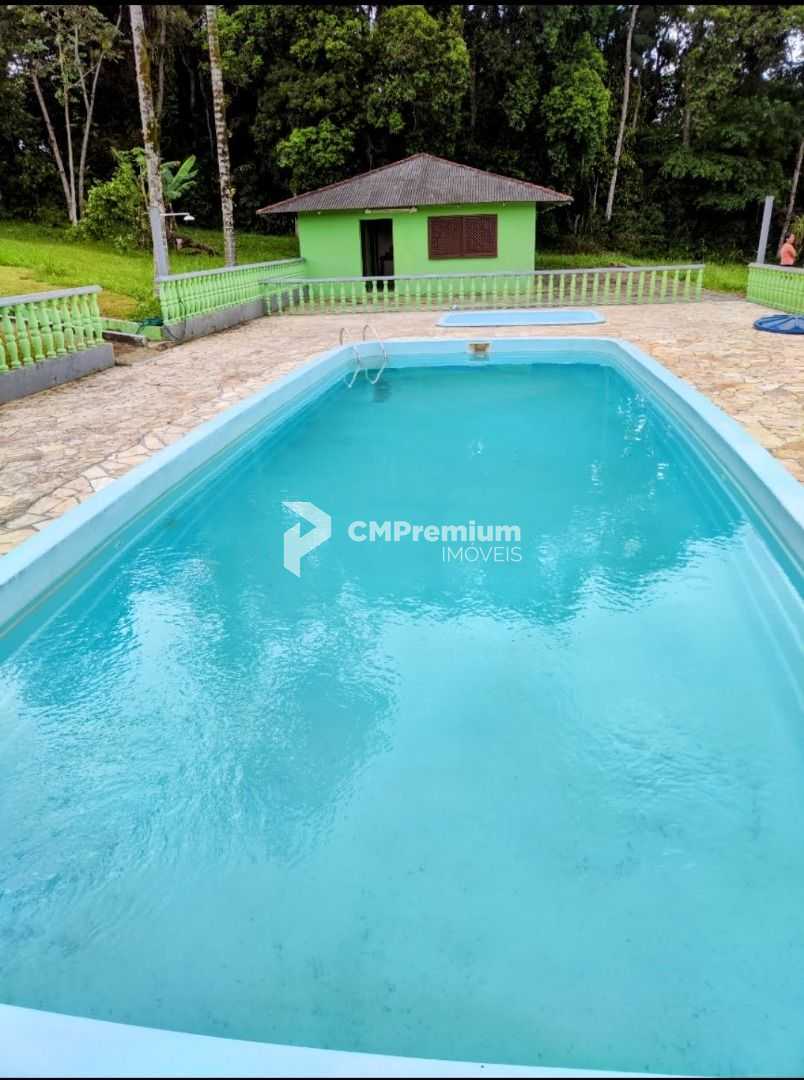 Excelente Chácara em Antonina PR  8 Alqueires com Lazer, Pisci...