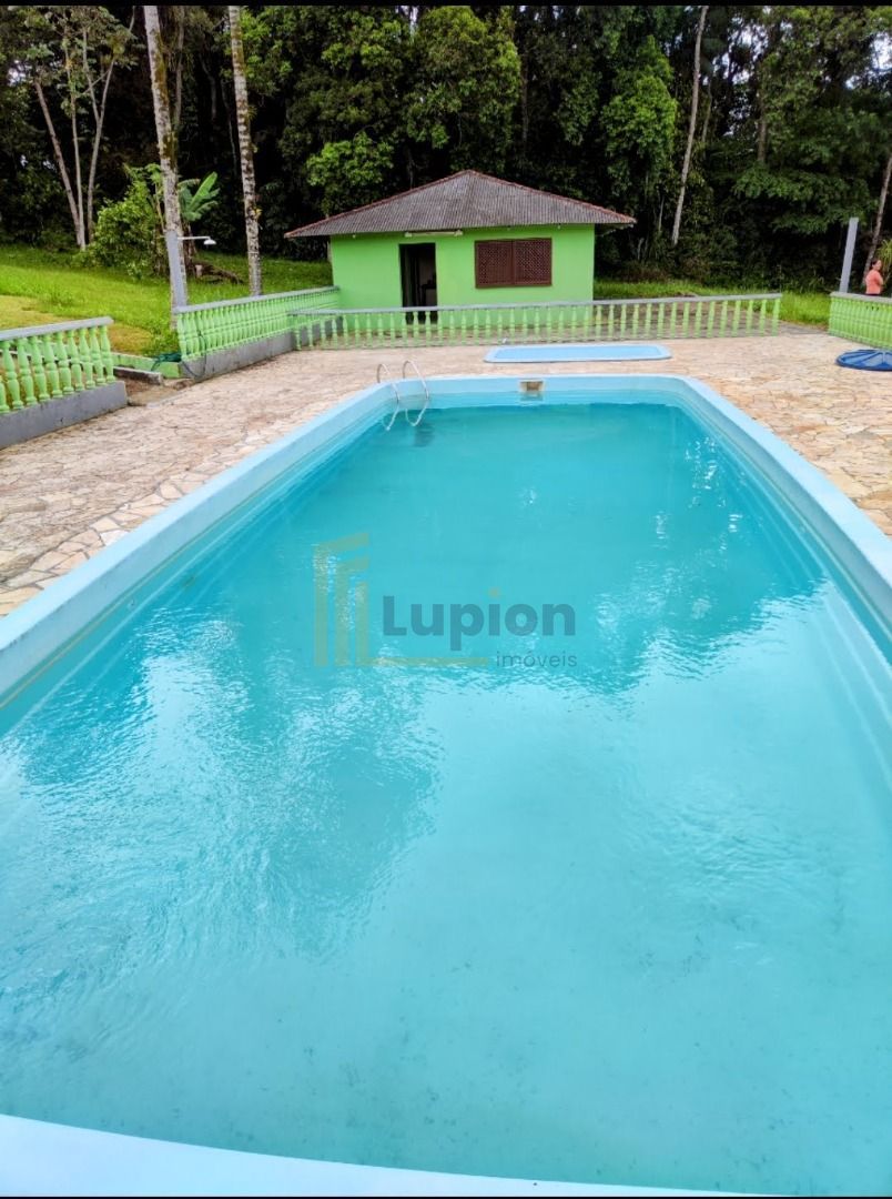 Excelente Chácara em Antonina PR  8 Alqueires com Lazer, Pisci...