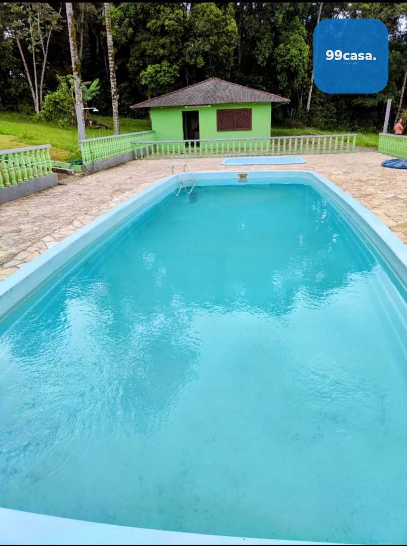 Excelente Chácara em Antonina PR  8 Alqueires com Lazer, Pisci...