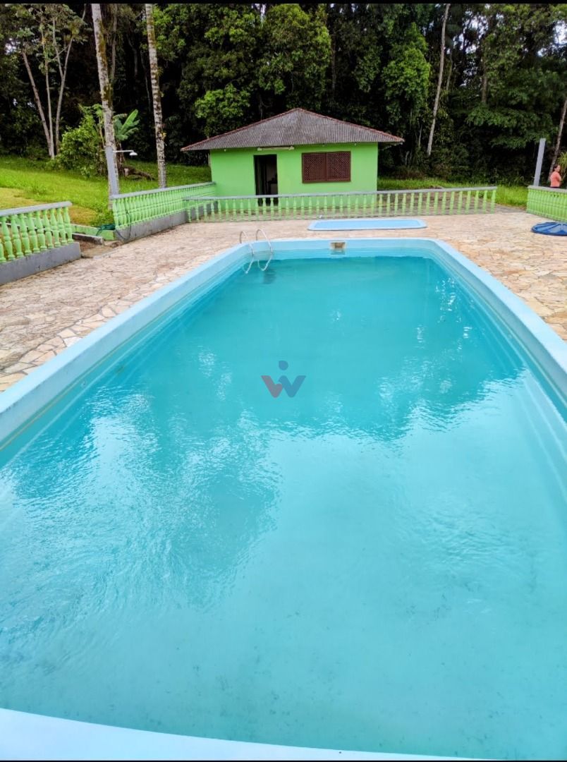 Excelente Chácara em Antonina PR  8 Alqueires com Lazer, Pisci...