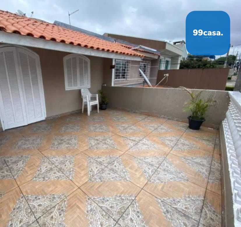 Sobrado com 3 dormitórios à venda, 111 m  por R  490.000,00 - ...