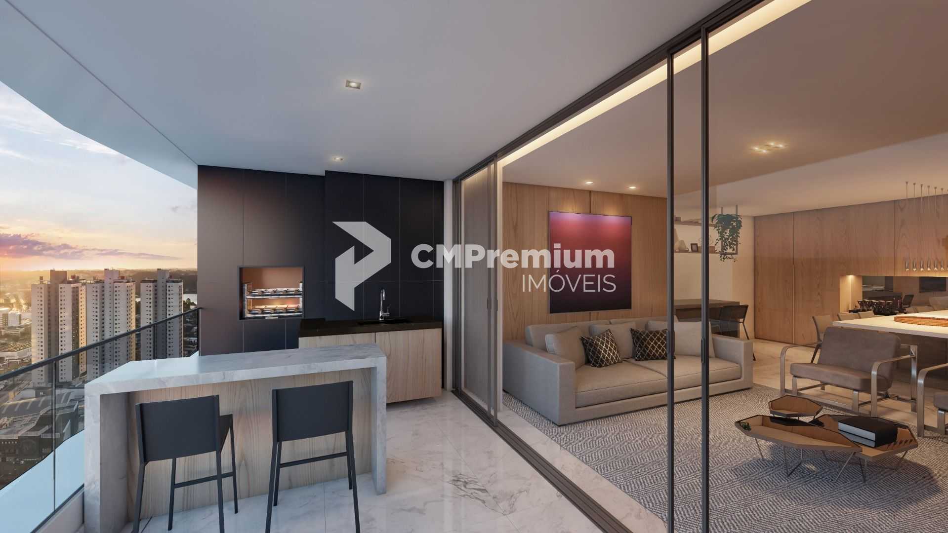 Sofisticado Apartamento 2 Suítes à Venda no Bigorrilho. Confor...