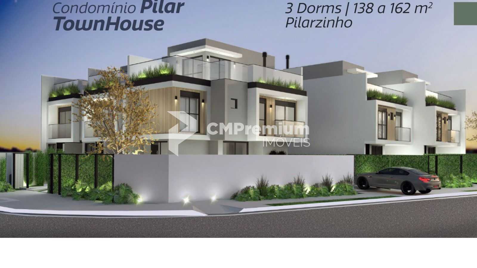 Sobrados Triplex Townhouse  Sofisticação, Lazer e 4 Opções de ...