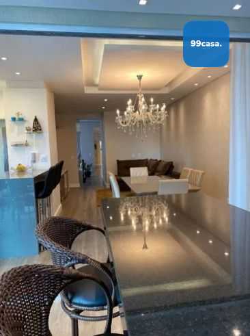 Apartamento Mobiliado em Meia Praia  3 Suítes, Sacada Gourmet ...