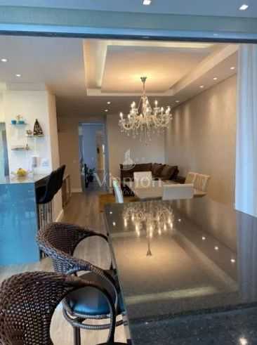 Apartamento Mobiliado em Meia Praia  3 Suítes, Sacada Gourmet ...