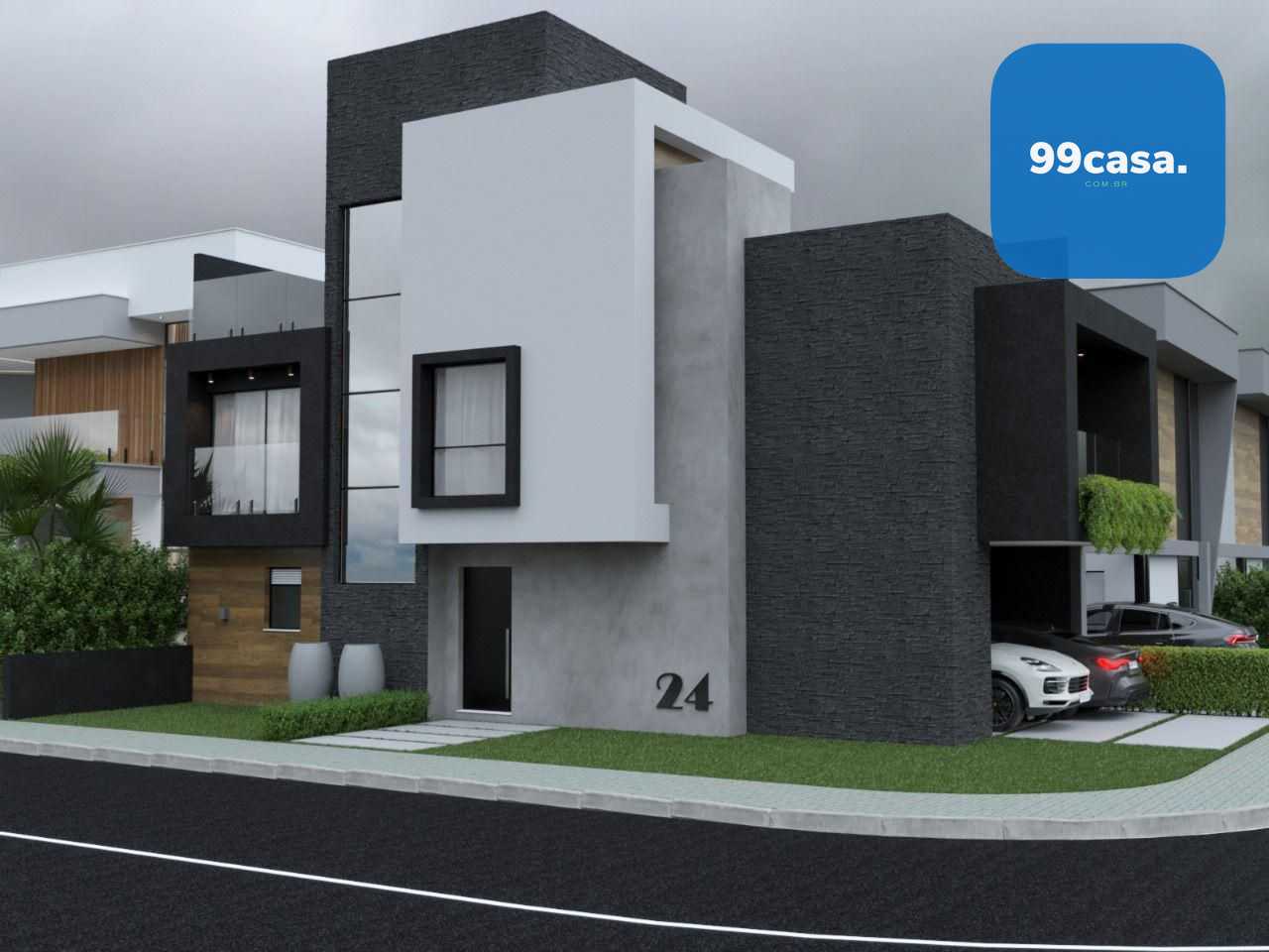 Sobrado Novo de Alto Padrão no Condomínio Boulevard Boa Vista ...