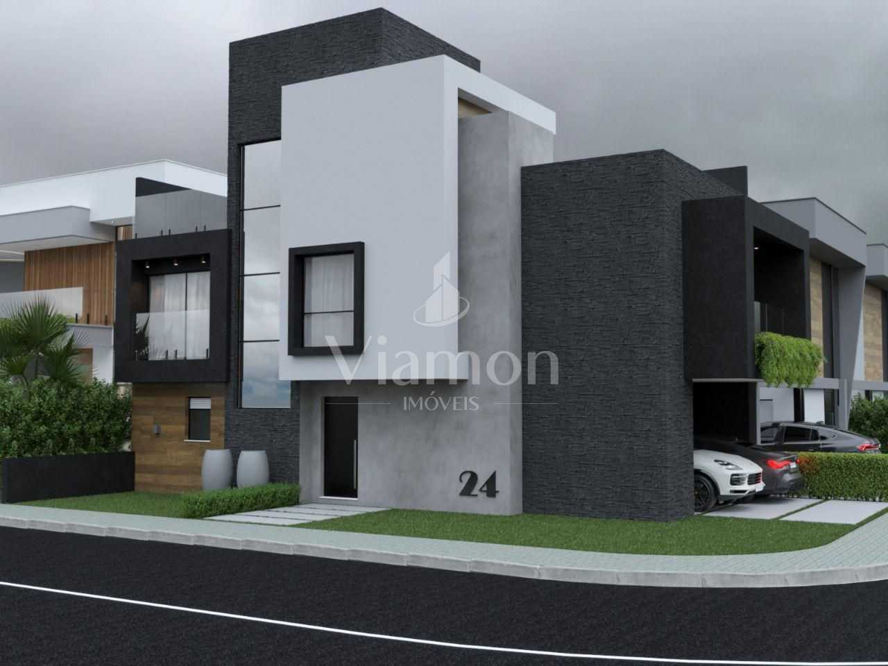 Sobrado Novo de Alto Padrão no Condomínio Boulevard Boa Vista ...