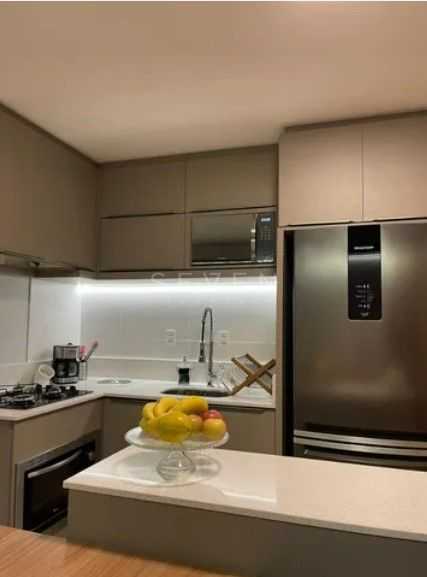 Lindo Apartamento Mobiliado no Itacolumi  2 Suítes com Vista p...