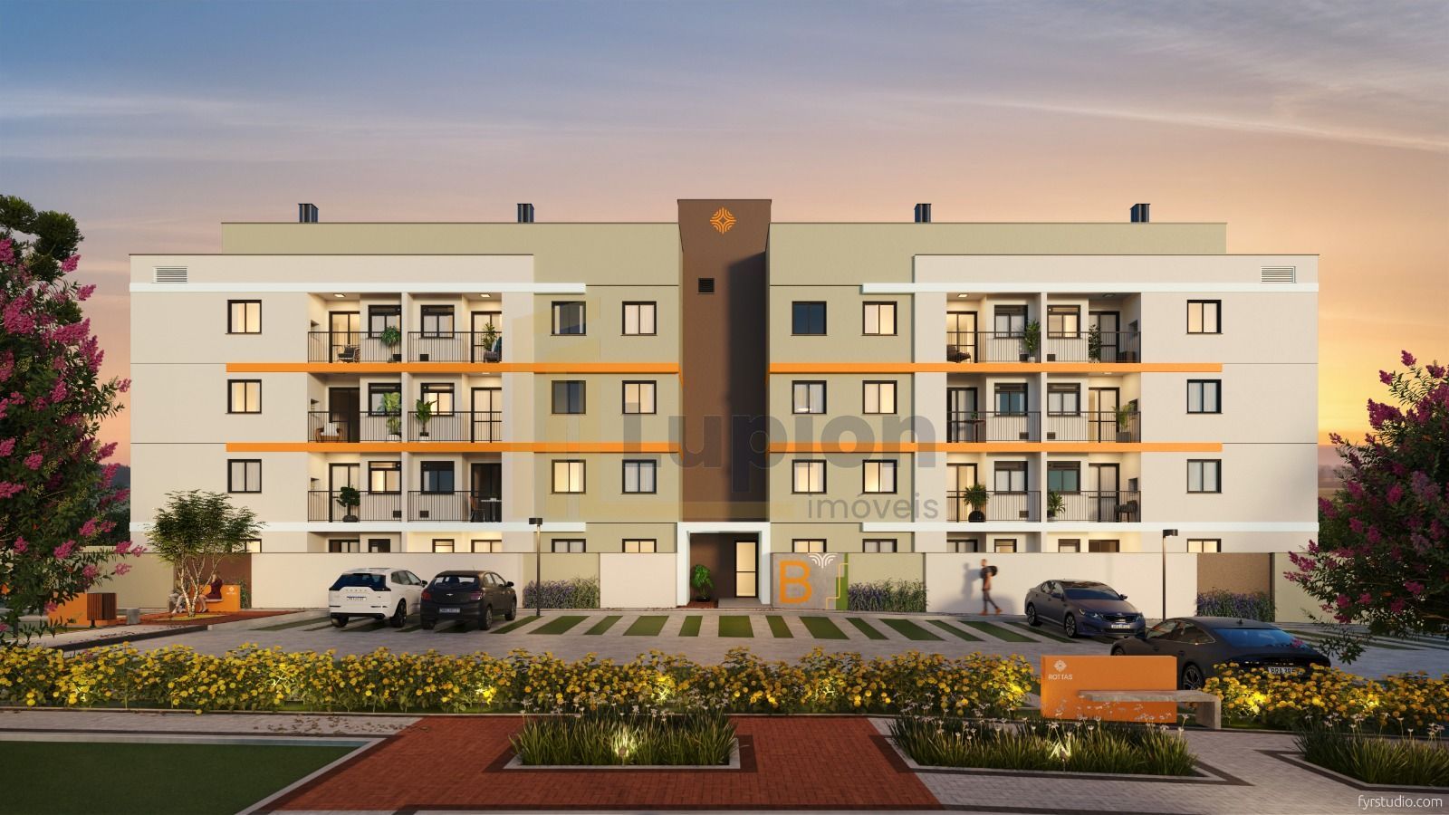 Apartamentos no Hauer com Bosque Privativo e Lazer Completo
