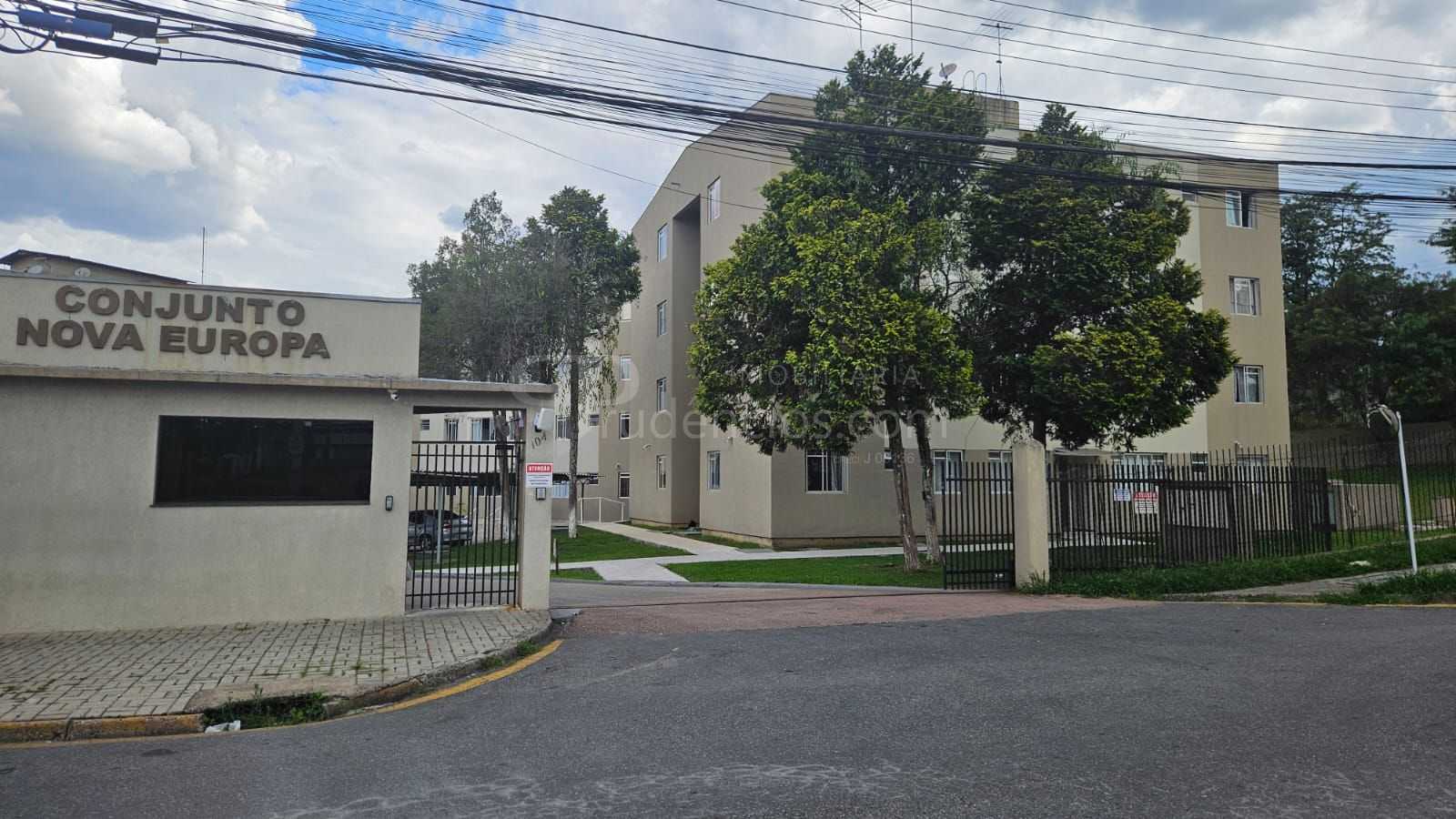 Apartamento térreo com 3 quartos no Nova Europa, Araucária PR ...