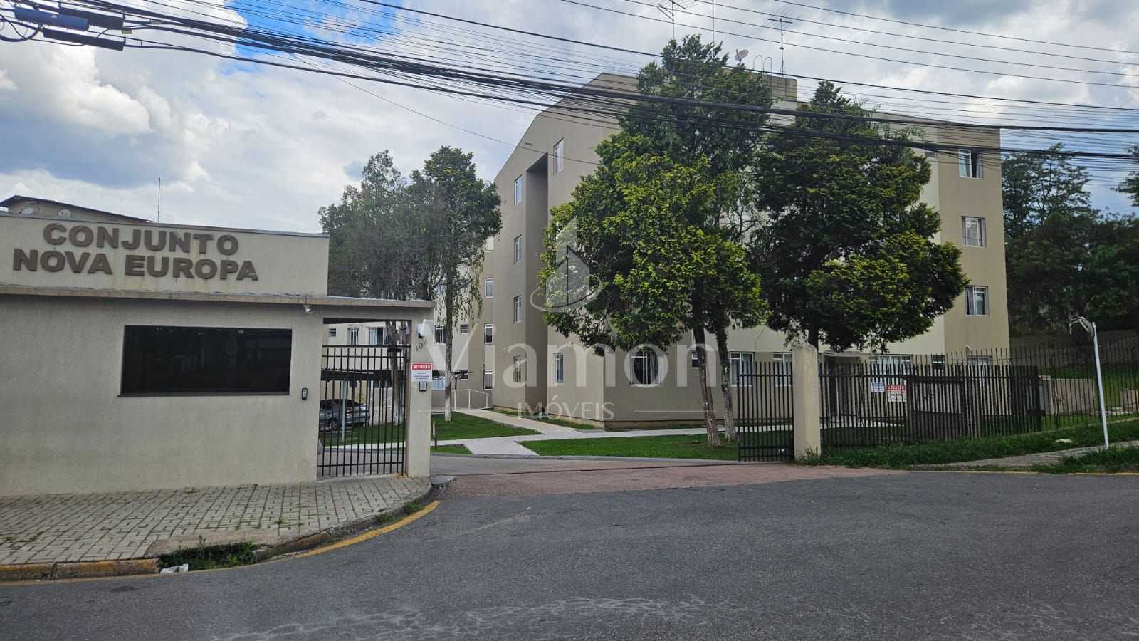 Apartamento térreo com 3 quartos no Nova Europa, Araucária PR ...