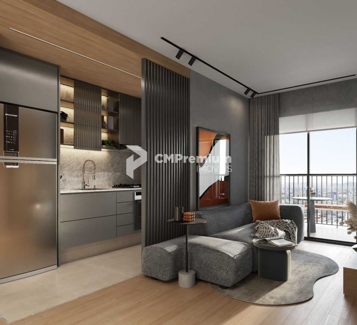 Sofisticado Apartamento à Venda no Portão  Conforto, Lazer e S...