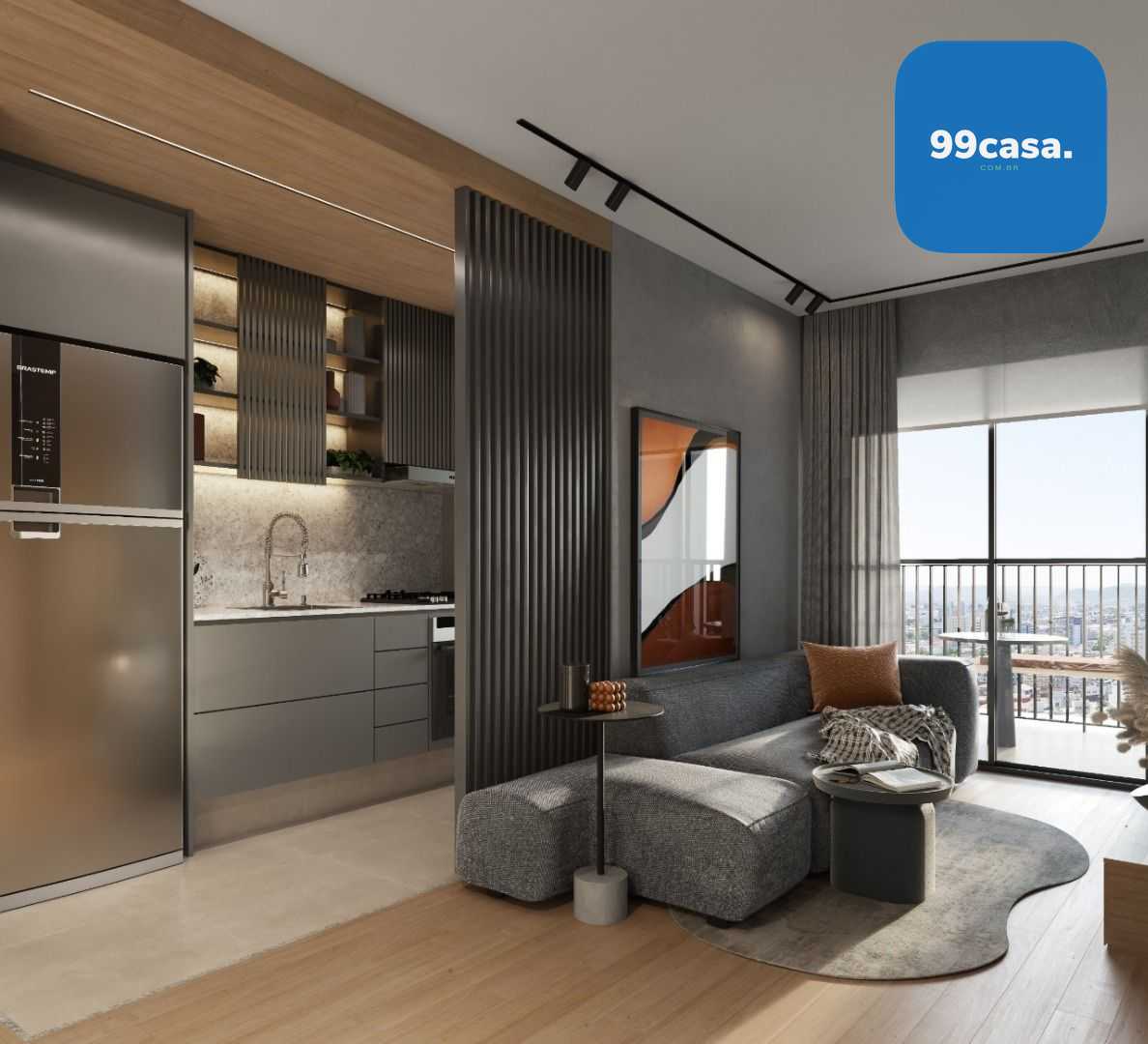 Sofisticado Apartamento à Venda no Portão  Conforto, Lazer e S...