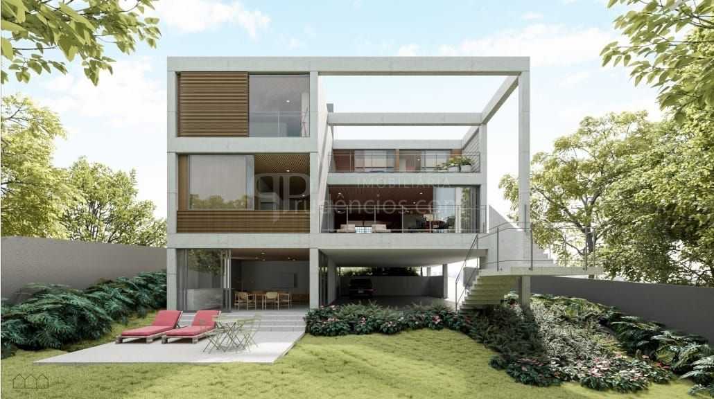 Terreno em Condomínio de Alto Padrão no Campo Comprido com Pro...