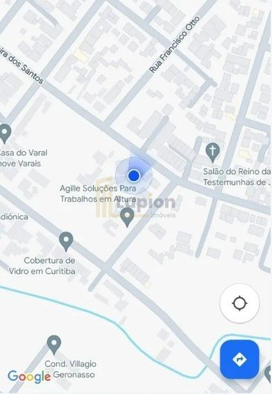 Terreno à Venda 720 m , Bairro Boa Vista, Curitiba  Aceita Troca