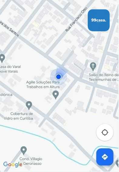 Terreno à Venda 720 m , Bairro Boa Vista, Curitiba  Aceita Troca