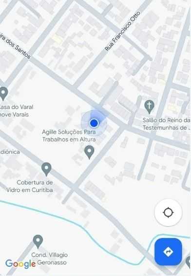 Terreno à Venda 720 m , Bairro Boa Vista, Curitiba  Aceita Troca