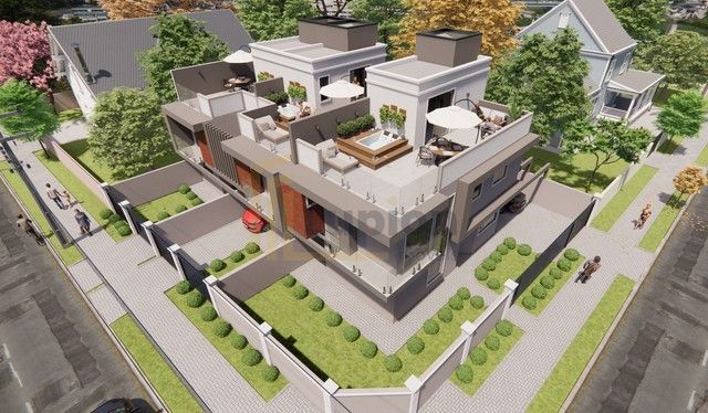 Sobrado Residencial Madri  Luxo e Conforto no Coração da Cidade