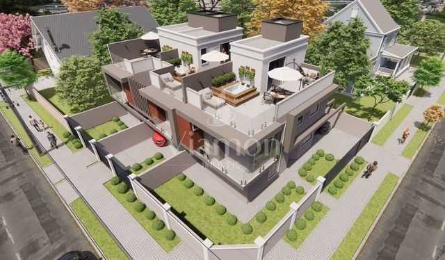 Sobrado Residencial Madri  Luxo e Conforto no Coração da Cidade