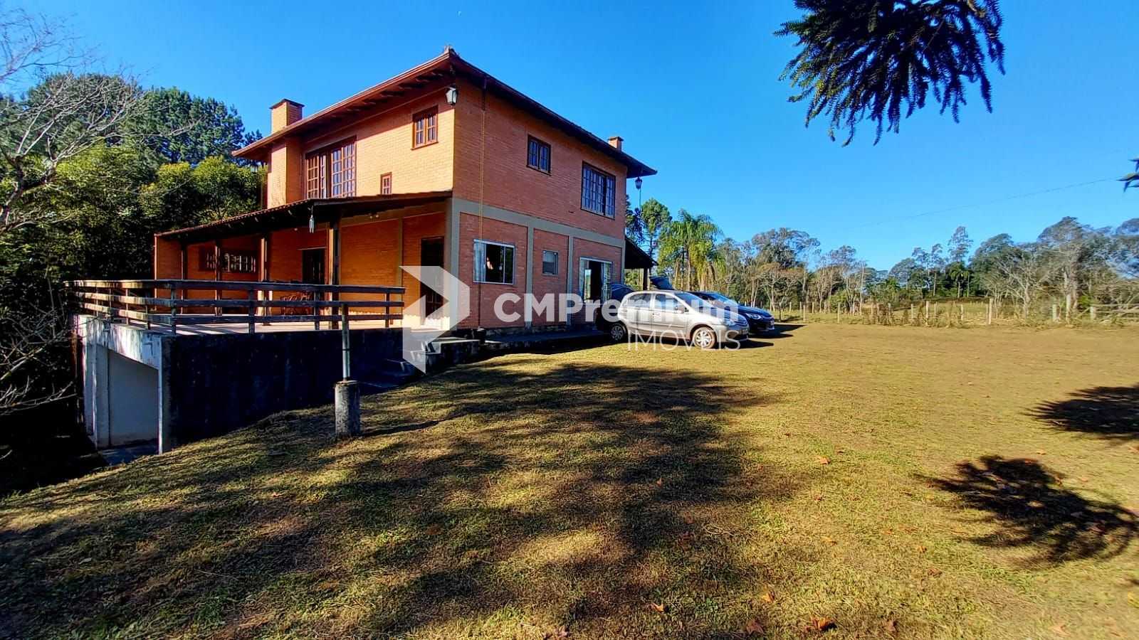 Chácara dos Ambrósios  60.000 m  de Natureza e Conforto em Tij...