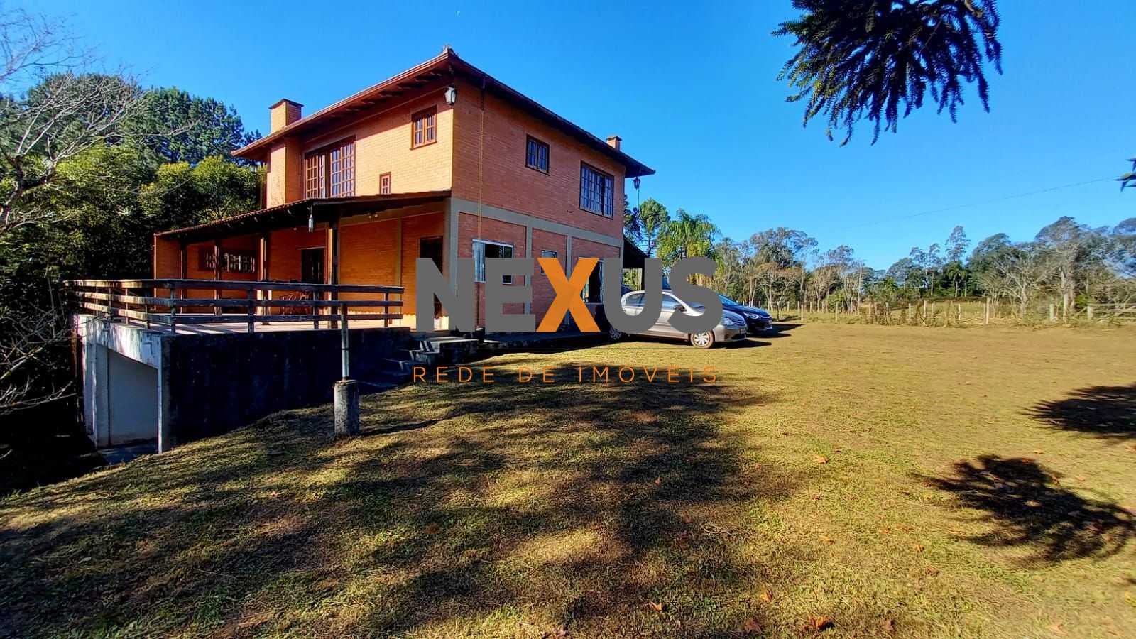 Chácara com  30000 m², com uma lida casa de 250 m²,  em Tijuca...