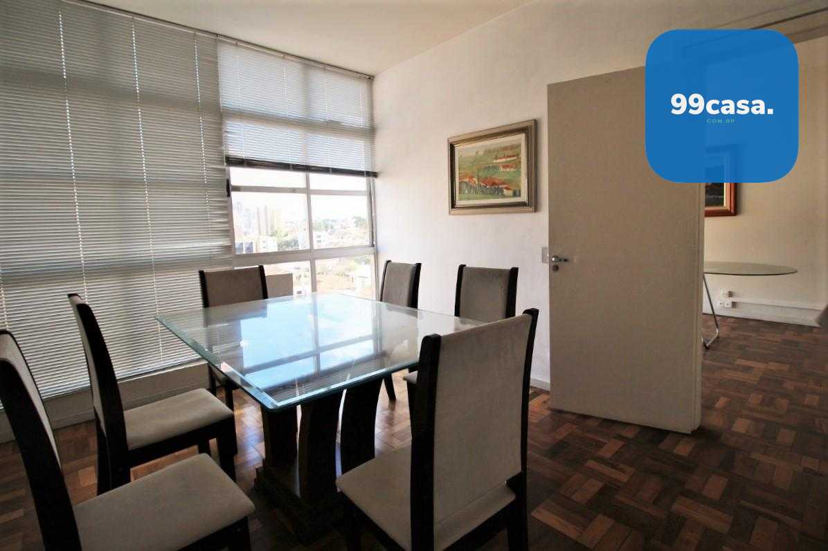 Conjunto Comercial Mobiliado no Centro de Curitiba  Frente Rua...