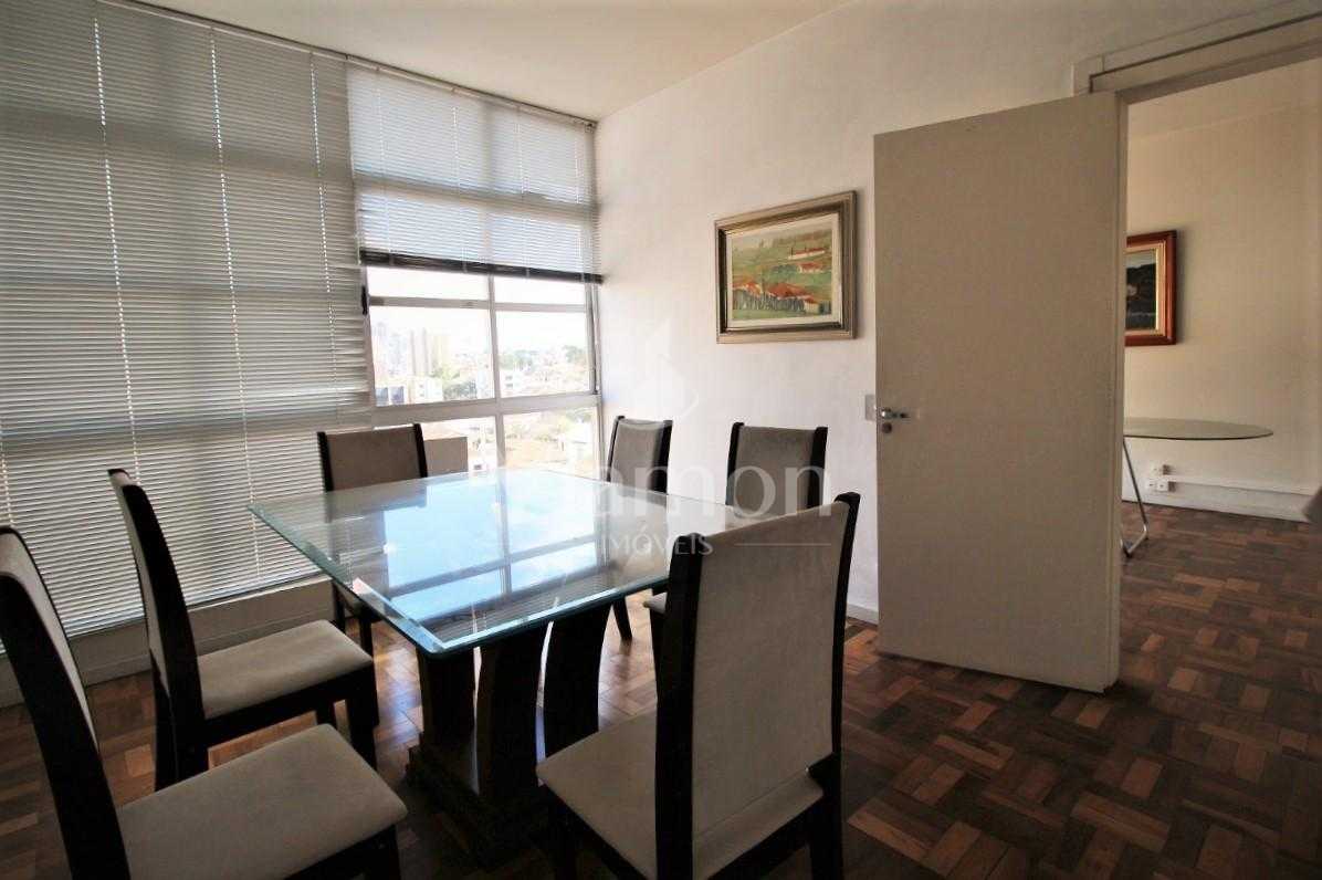 Conjunto Comercial Mobiliado no Centro de Curitiba  Frente Rua...