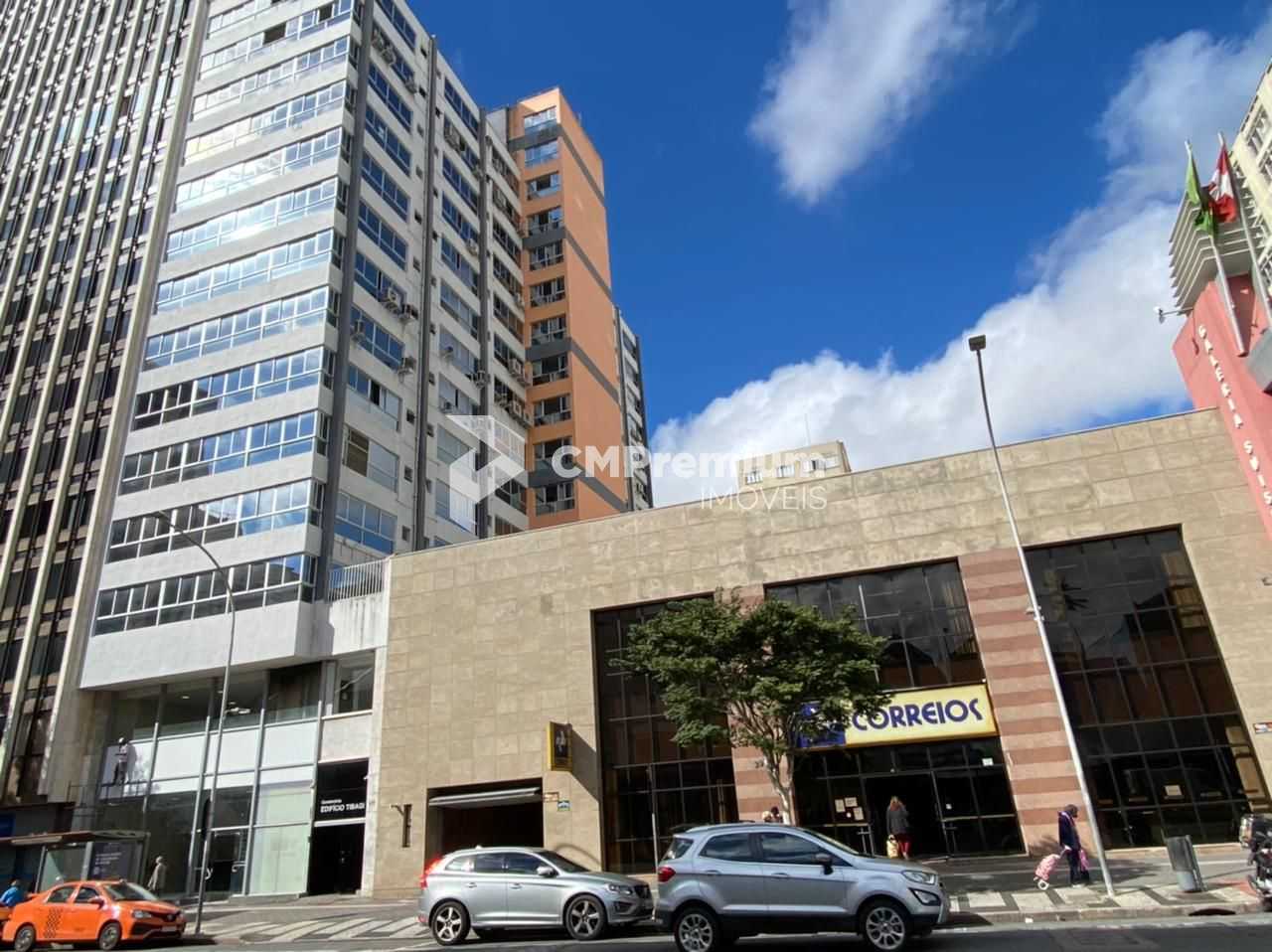 Conjunto Comercial Locado no Centro de Curitiba  488 m  | Inve...