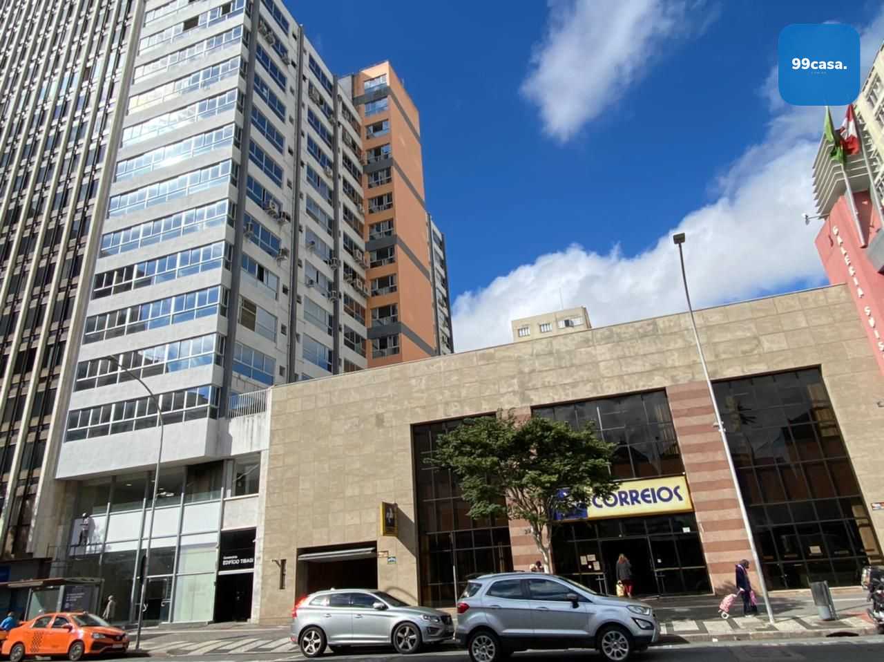 Conjunto Comercial Locado no Centro de Curitiba  488 m  | Inve...