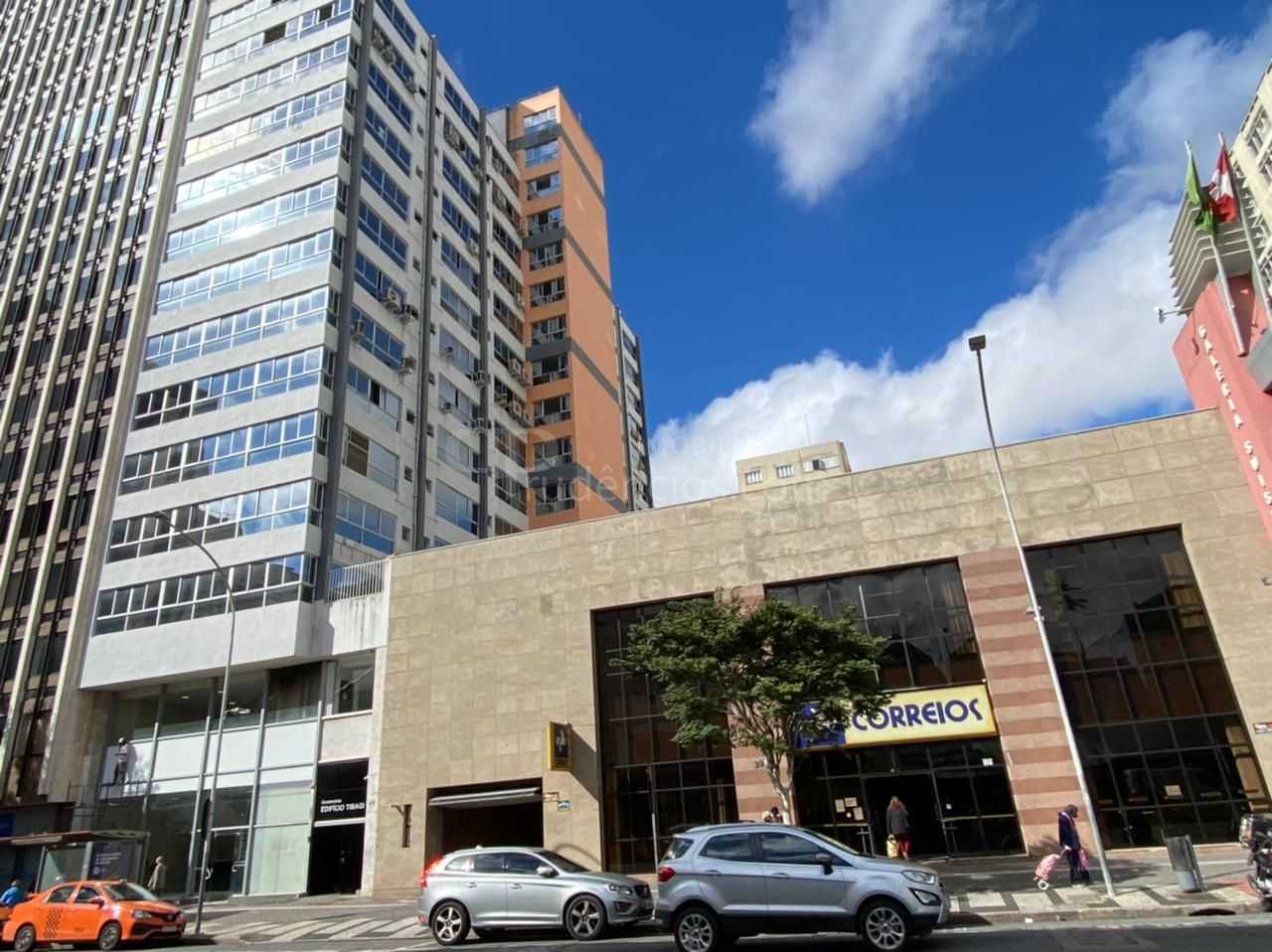 Conjunto Comercial Locado no Centro de Curitiba  488 m  | Inve...