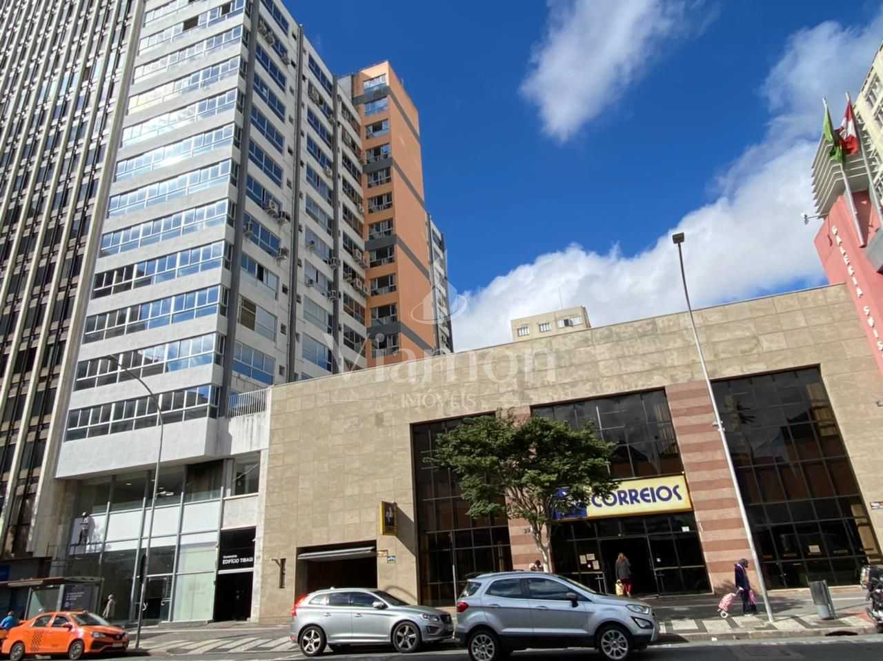 Conjunto Comercial Locado no Centro de Curitiba  488 m  | Inve...