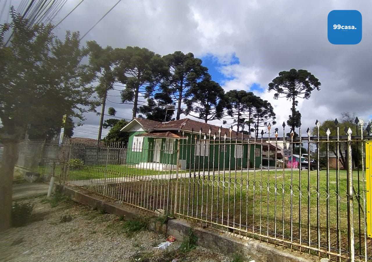 Terreno de Esquina no Boqueirão  1.507m  para Construção
