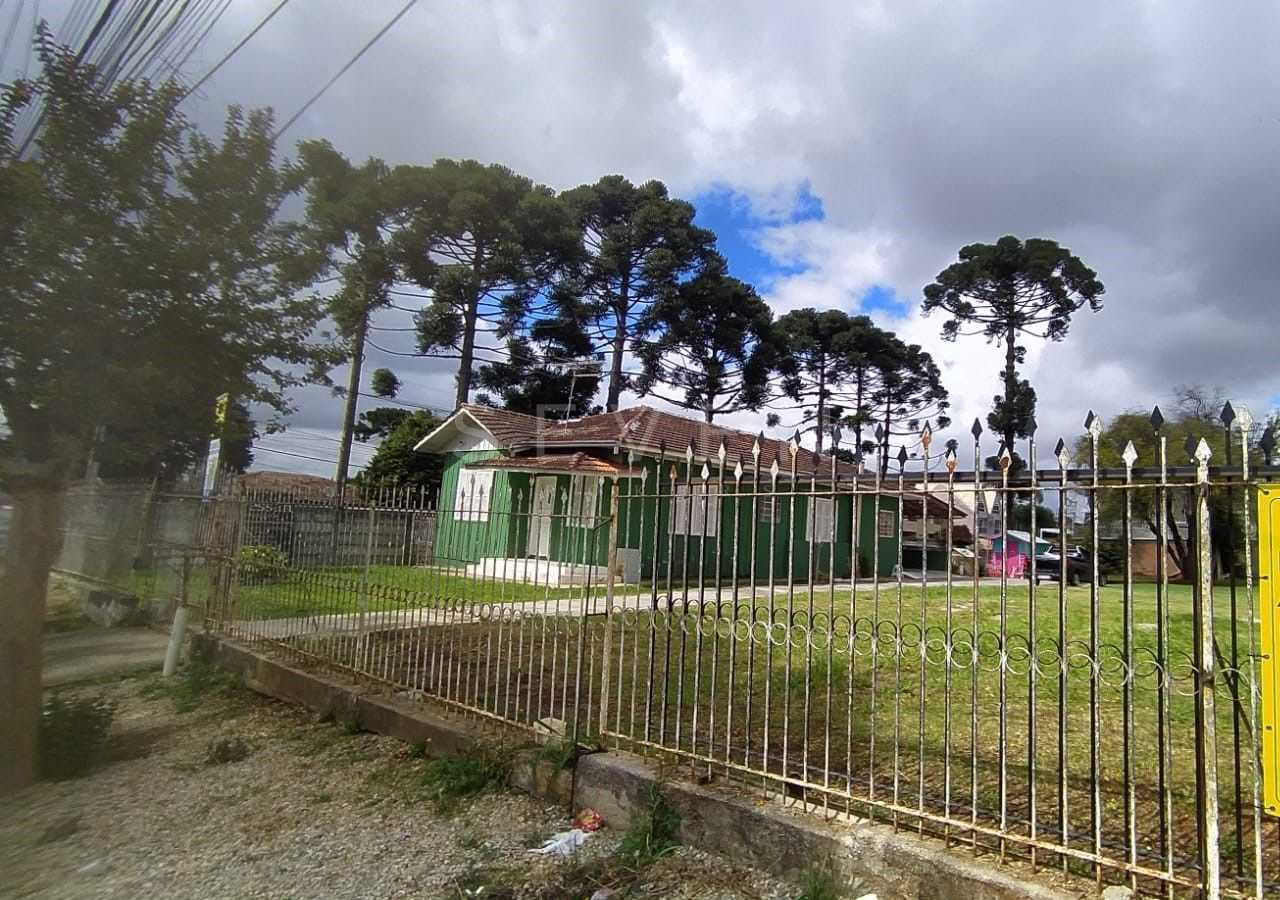 Terreno de Esquina no Boqueirão  1.507m  para Construção