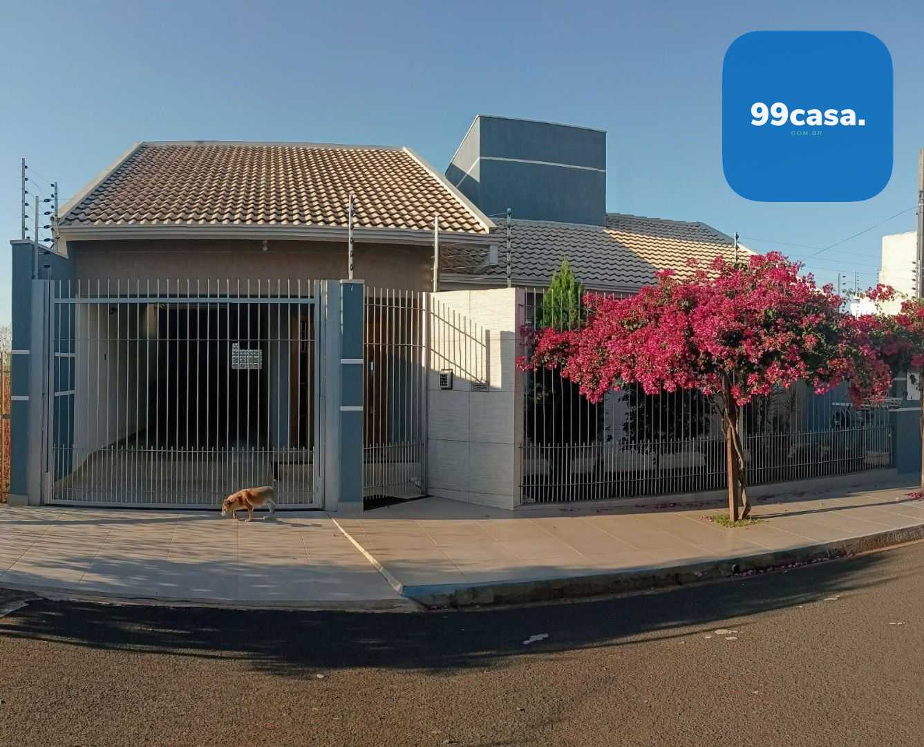 Casa 3 Quartos  1 Suíte  em Sarandi  130m , Energia Solar e Ch...