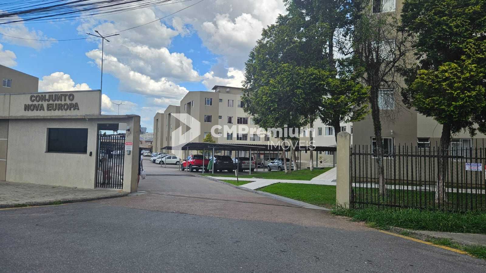 Apartamento térreo com 3 quartos no Nova Europa, Araucária PR ...