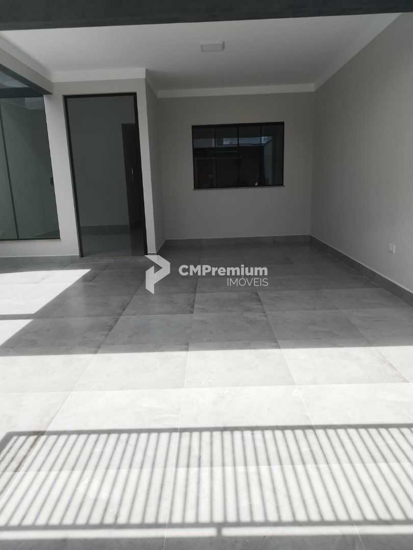 Casa Nova com Acabamento Premium e Área Gourmet  Jardim Pinhei...
