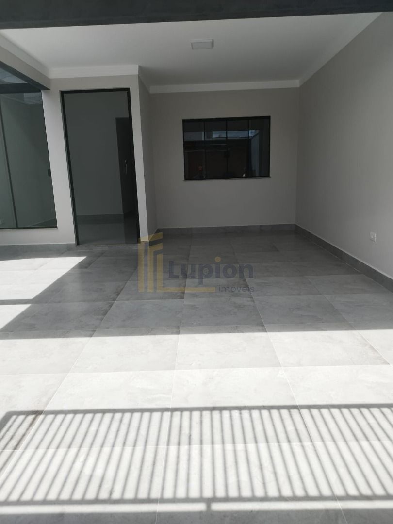 Casa Nova com Acabamento Premium e Área Gourmet  Jardim Pinhei...