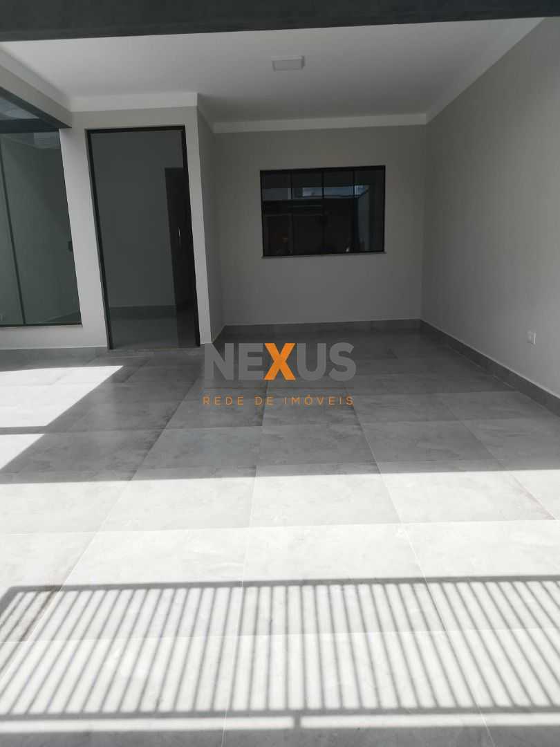 Casa Nova com Acabamento Premium e Área Gourmet  Jardim Pinhei...