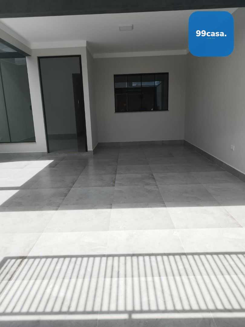 Casa Nova com Acabamento Premium e Área Gourmet  Jardim Pinhei...