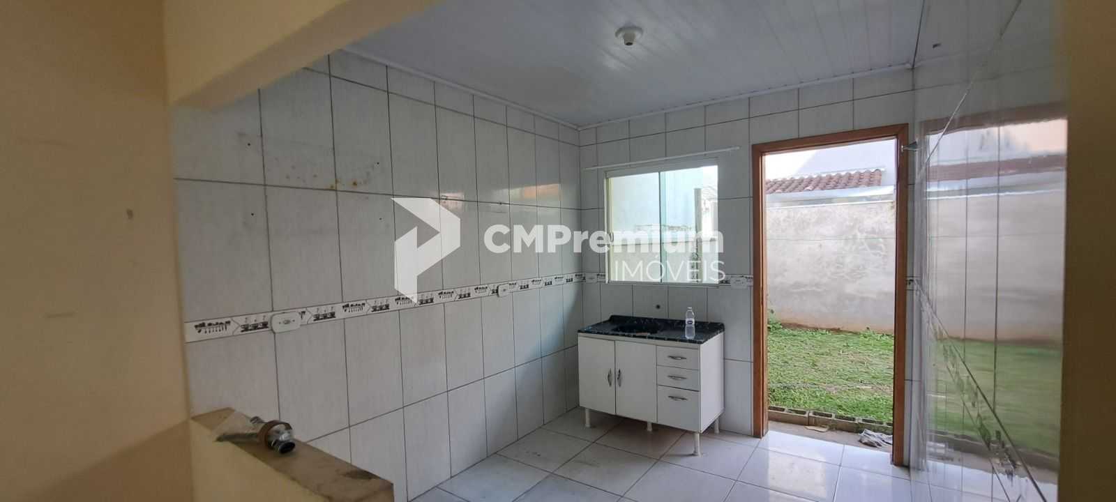 Casa Térrea em Condomínio Fechado no Cachoeira  Garibaldi das ...