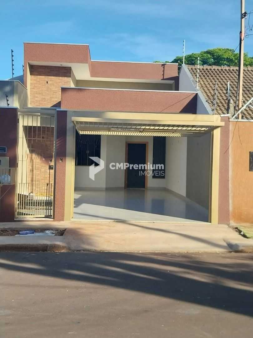 Casa de 3 Dormitórios à Venda em Maringá PR  Jardim Liberdade,...