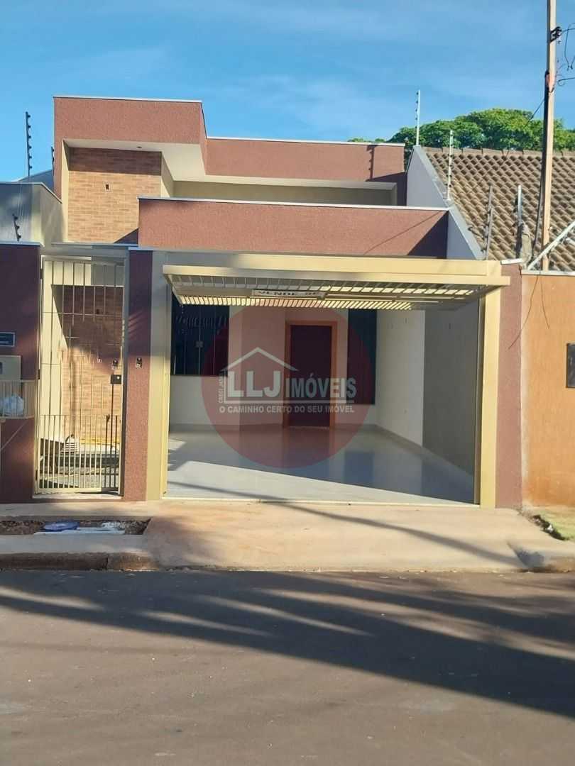 Casa de 3 Dormitórios à Venda em Maringá PR  Jardim Liberdade, Conforto e Lazer